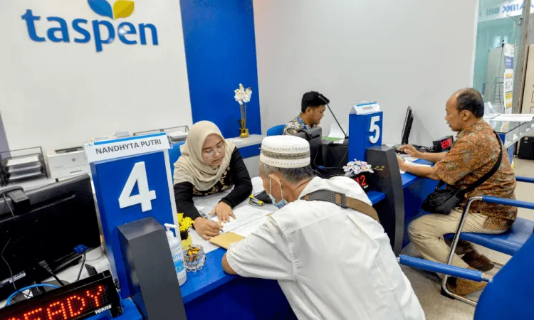 Apa Peran Sinarmas dalam Kerugian Investasi Dana Pensiun Taspen?