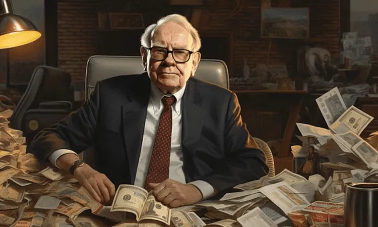 Warren Buffett dan Investasi Cerdas di Sektor Perumahan