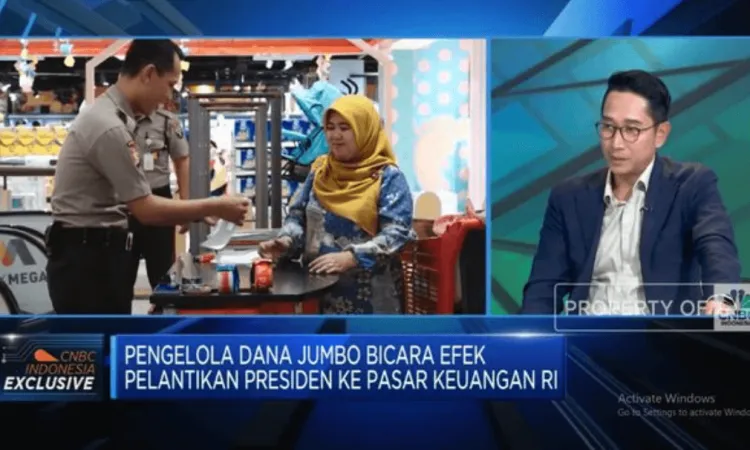 RI Punya Presiden Baru, Mana Sektor Investasi Layak Koleksi?