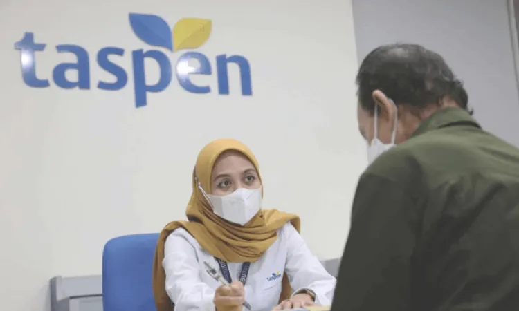 Korupsi Investasi Fiktif Taspen